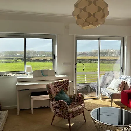 Superbe Pres Des Plages D'azurara 아파트 *