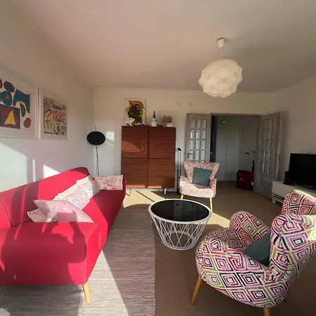 Superbe Pres Des Plages D'azurara Apartment