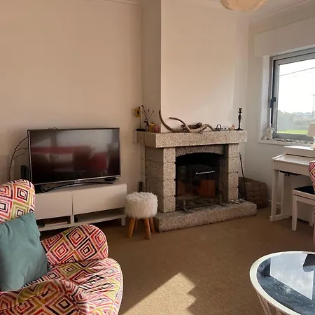 Apartamento Superbe Pres Des Plages D'azurara Azurara