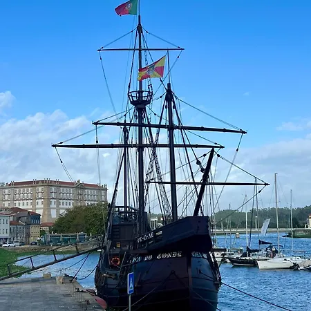 Superbe Pres Des Plages D'azurara Apartamento Azurara