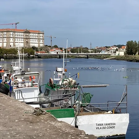 Apartment Superbe Pres Des Plages D'azurara Azurara