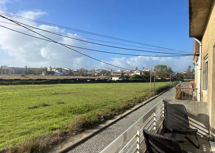 아파트 Superbe Pres Des Plages D'azurara *