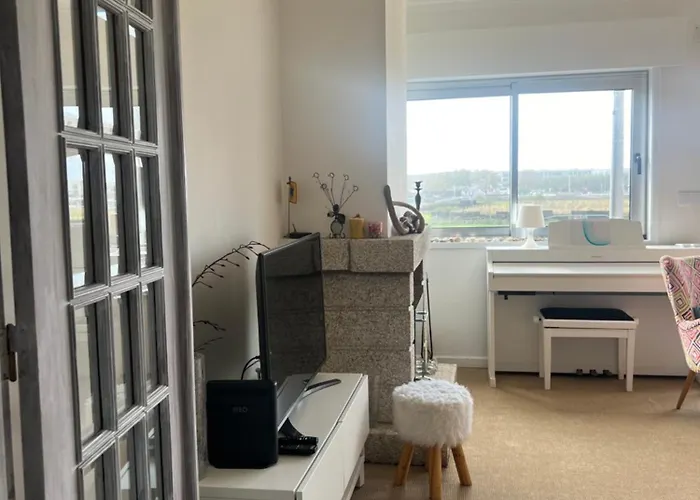 Superbe Pres Des Plages D'azurara Apartamento Azurara