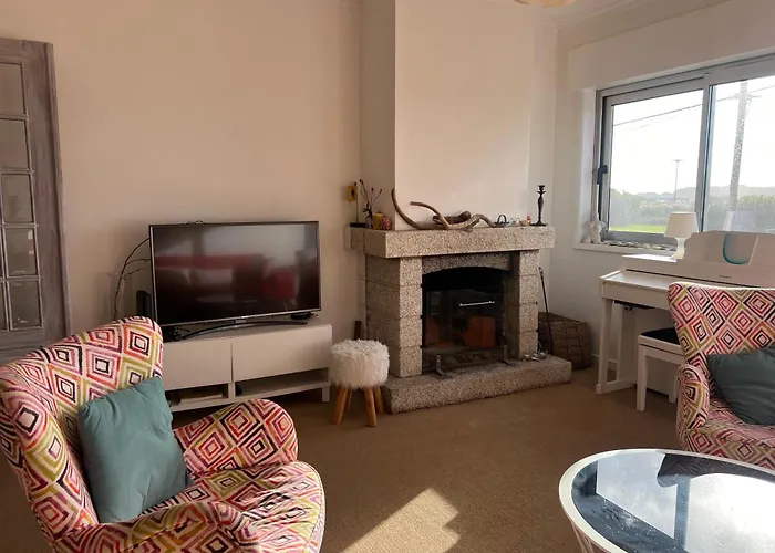 아파트 Superbe Pres Des Plages D'azurara 아주라라