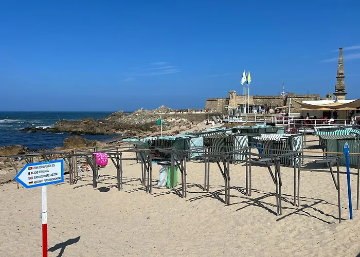 Superbe Pres Des Plages D'azurara Azurara