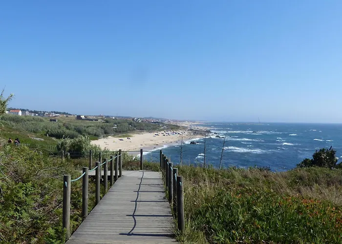 Superbe Pres Des Plages D'azurara 아파트 아주라라