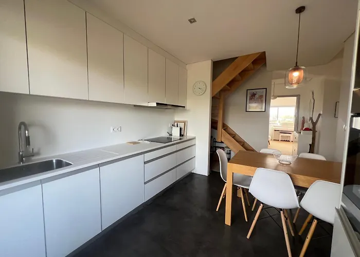 Superbe Pres Des Plages D'azurara *