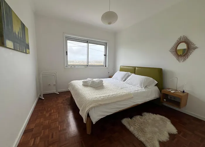 Superbe Pres Des Plages D'azurara Apartamento