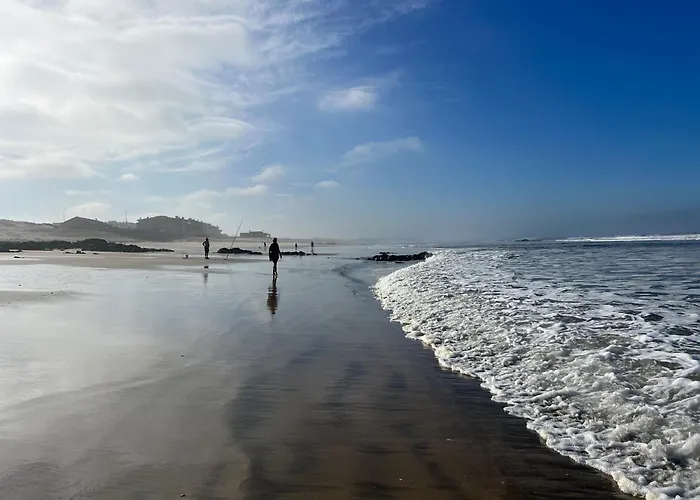 Superbe Pres Des Plages D'azurara 아파트 *