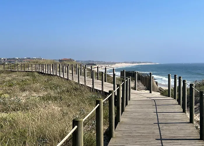 Apartamento Superbe Pres Des Plages D'azurara Azurara