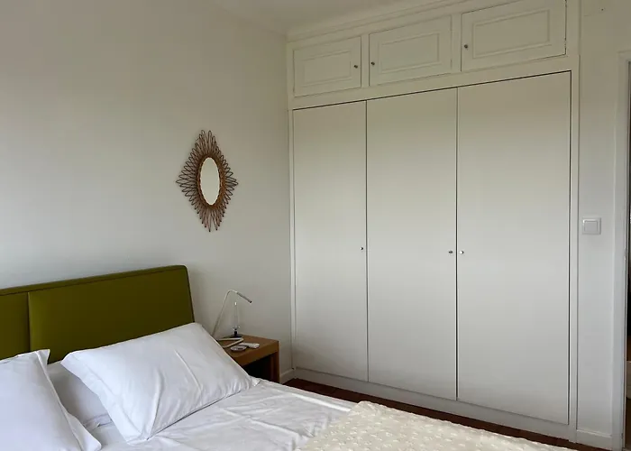 Superbe Pres Des Plages D'azurara Apartamento