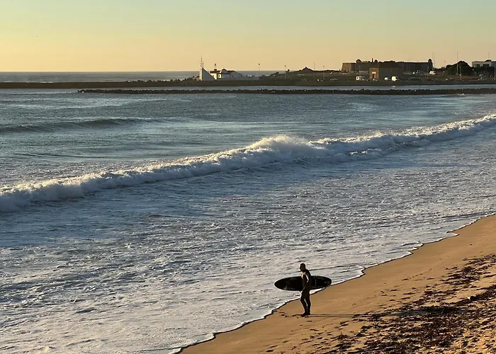 Superbe Pres Des Plages D'azurara Azurara