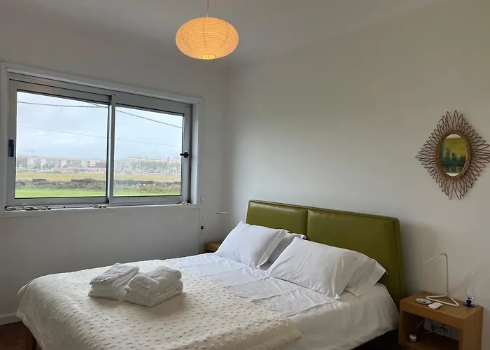 Superbe Pres Des Plages D'azurara Apartamento