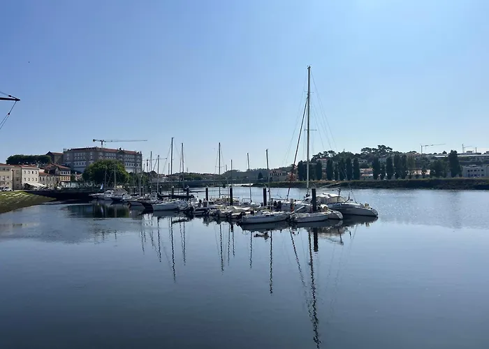 아파트 Superbe Pres Des Plages D'azurara