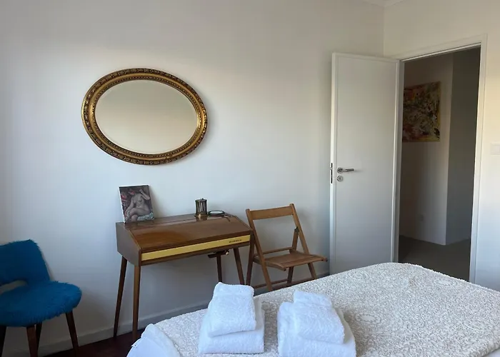 Superbe Pres Des Plages D'azurara Apartamento Azurara