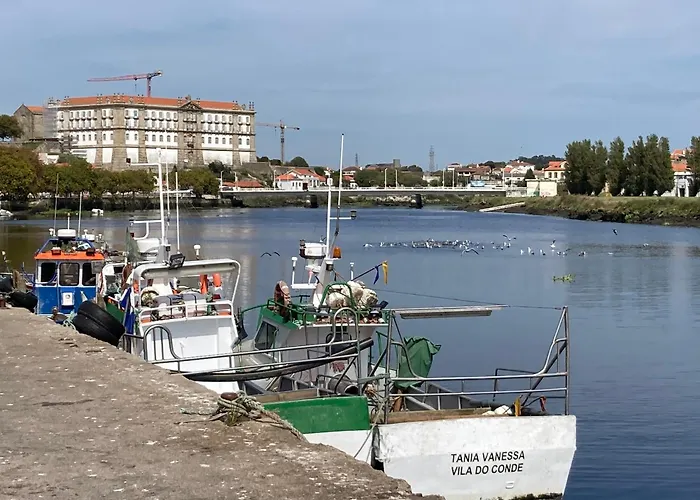 Apartamento Superbe Pres Des Plages D'azurara Azurara